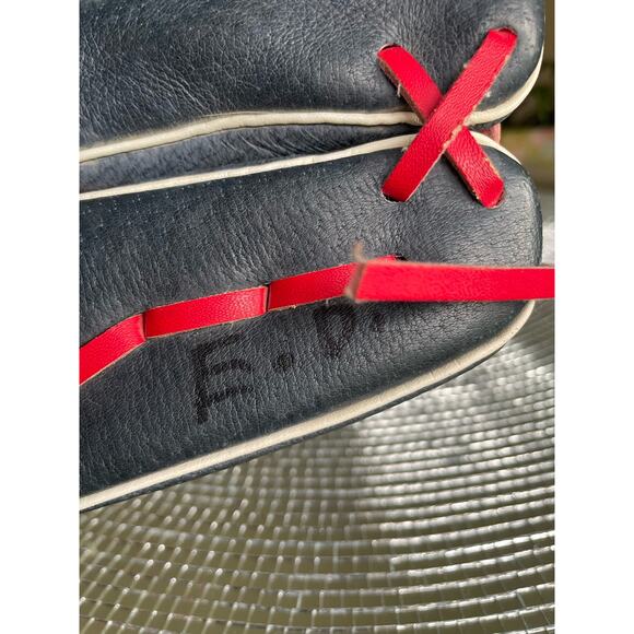 wilson pitch in for baseball glove A450 - Picture 7 of 14